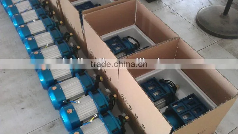 brushless dc electric motor 48v 1500w,48V 650W~72V~3000W,permanent magnet brushless dc motor,brushless dc submersible motor