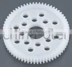 High hardness POM plastic spur gears
