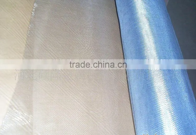 galvanized metal wire Window Screen netting