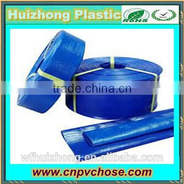 High pressure pvc farm irrigation system hose