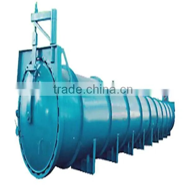 Autoclave AAC BLOCK making MACHIEN /PRESSURE VESSEL