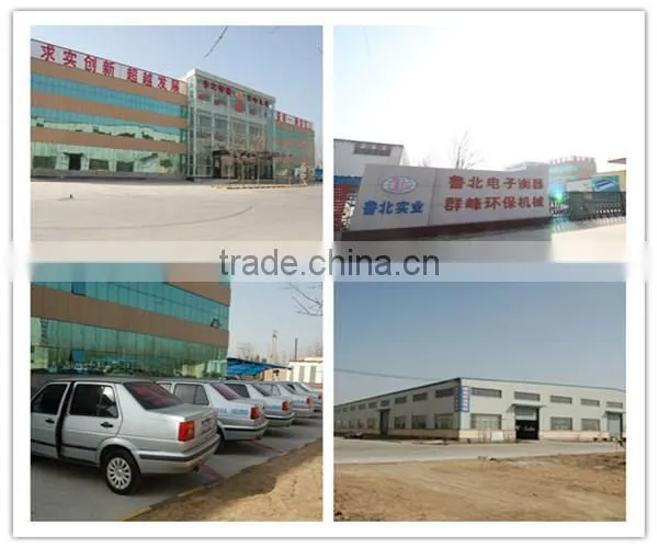 Automatic wastepaper baler/ cardboard baler/ horizontal baler