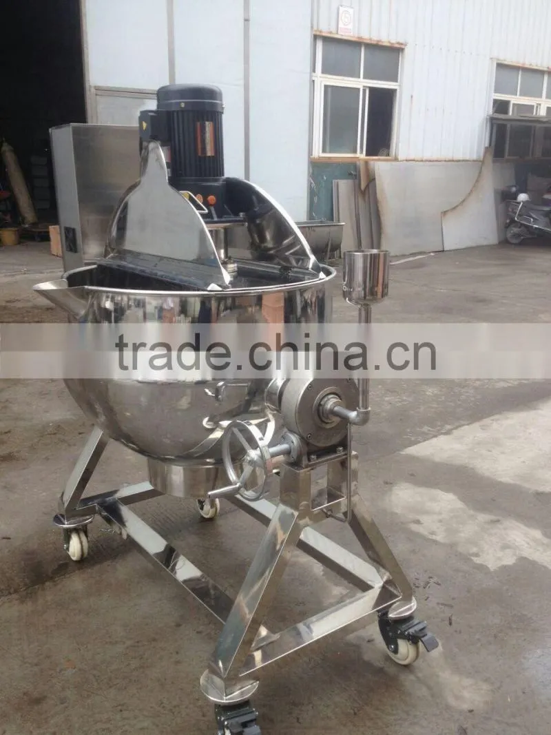 electric heating sugar melting machine/tank from L&B