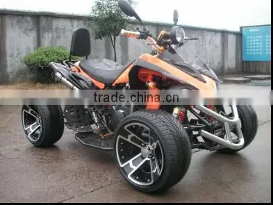 350CC EEC RACING ATV