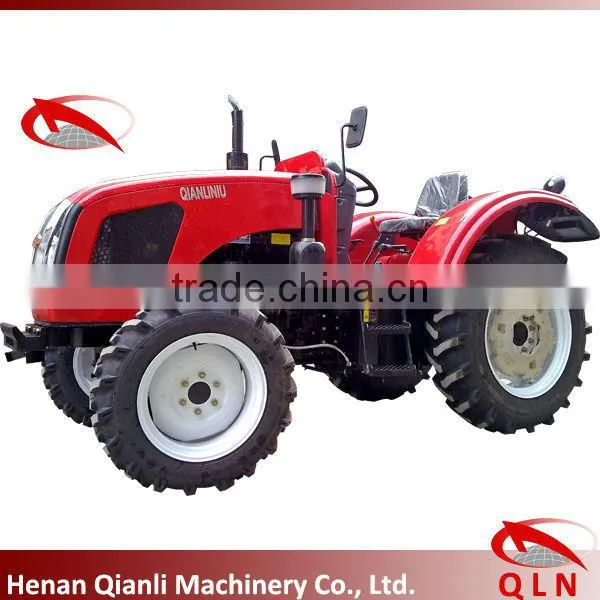 65hp QLN new big farm tractors famous company made tractor
