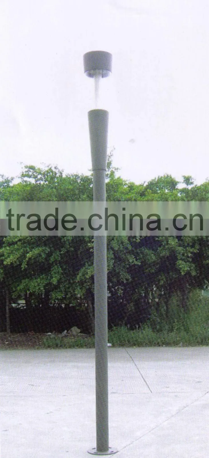 BW-15xx SOLAR STREET LIGHT