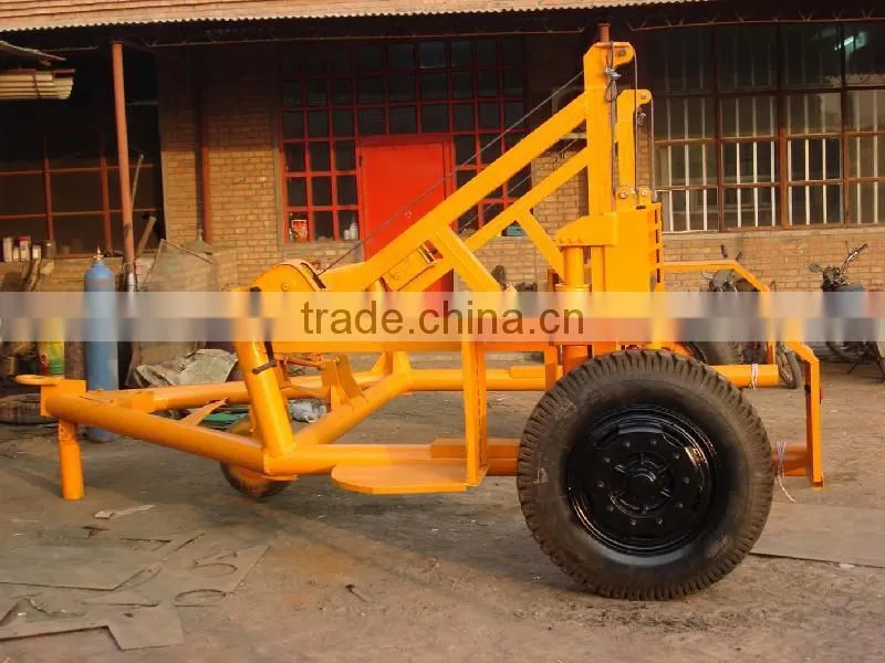 Electric power tools/Cable drum trailer