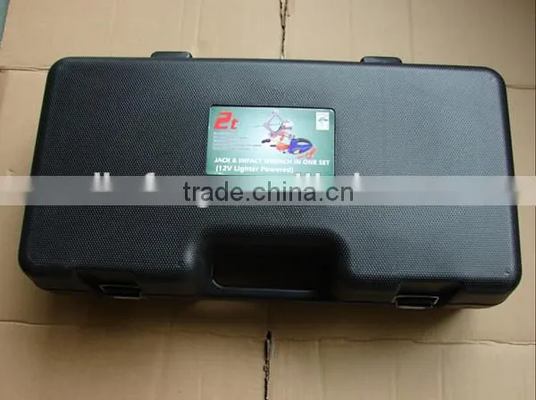 1.0 ton mini car screw scissor jack with handle for auto
