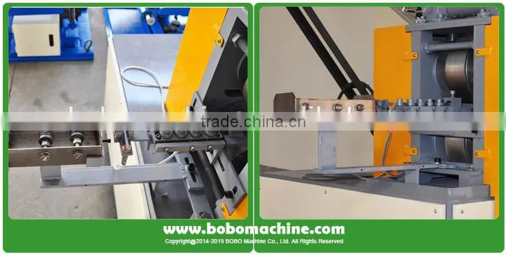 wire roller for endless conduit
