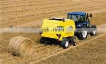 Square hay haler for sale