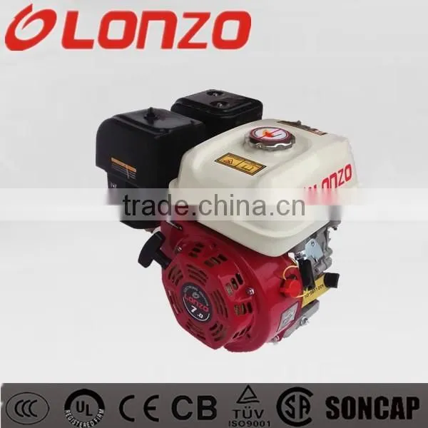 Gear Reduction Engine GX160 6.5HP Petrol Engine For Sale