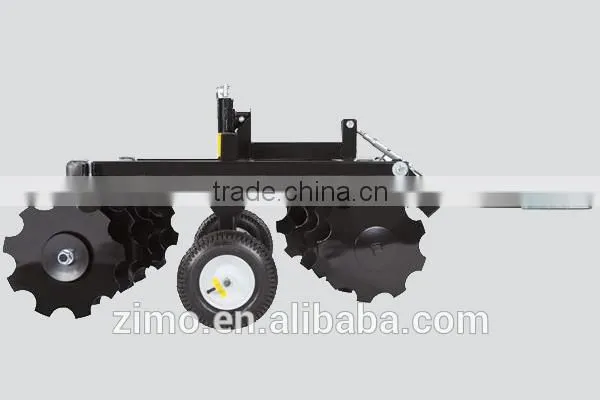 Tow-Behind ATV Disc Harrow
