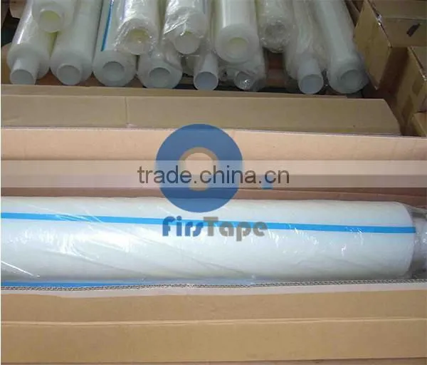 ISO SGS CERTIFICATE HIGH QUALITY LOW PRICE PE SURFACE PROTECTIVE TAPE