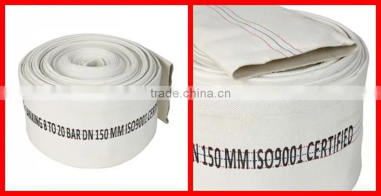 6 inch rubber hose