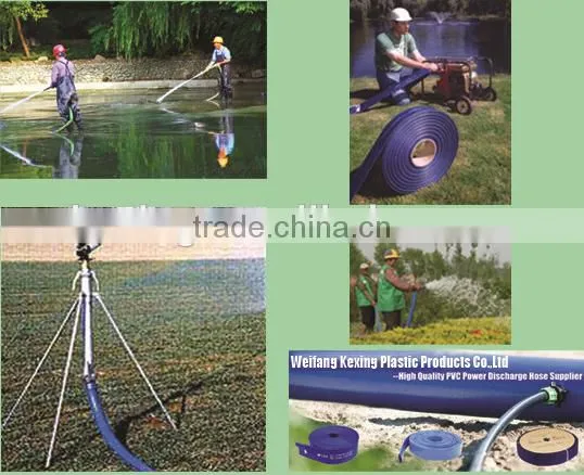 2016 hot flexible waste drain pipe