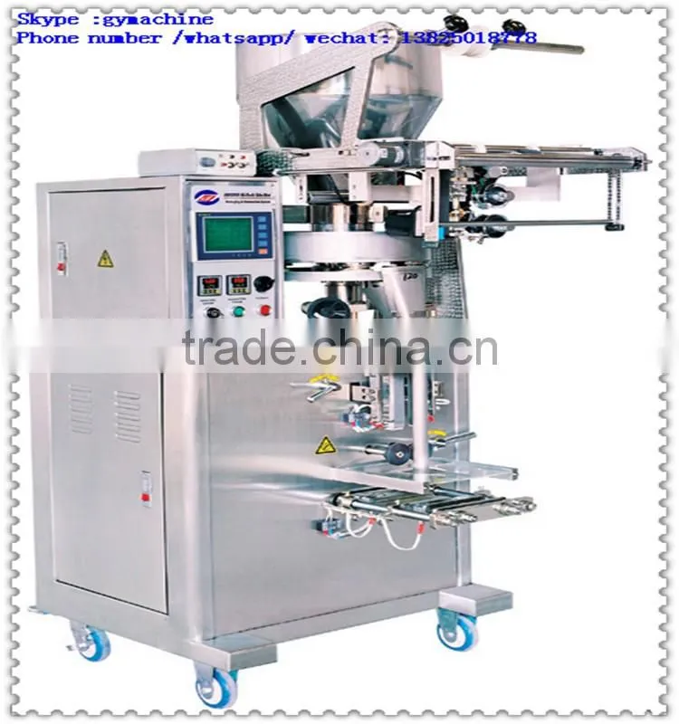 Stive packaging machine