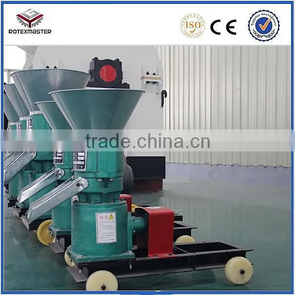 Turn waste to wealth organic fertilizer pellet mill