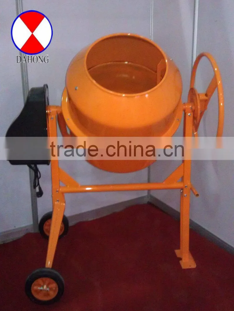 cement mixer