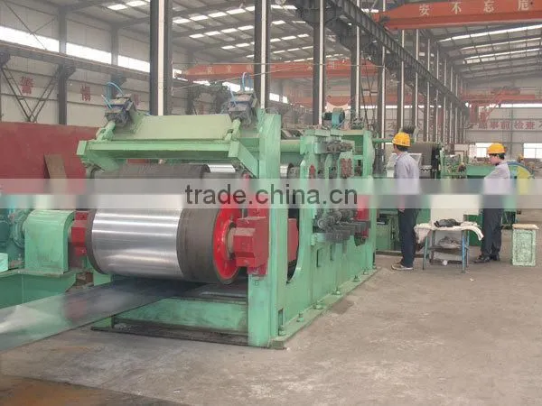 ASTM A653 hot dipped galvanized steel coil