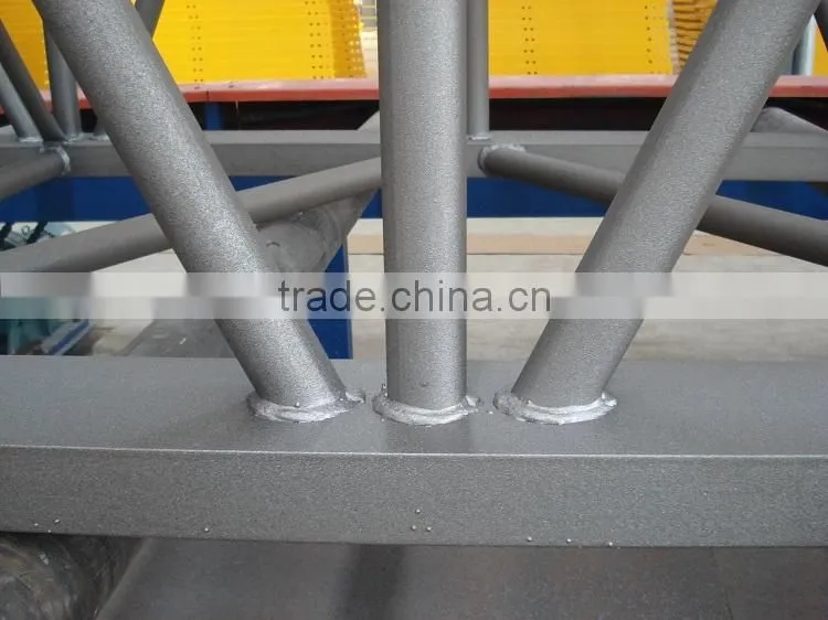 12t QTZ250 types of tower crane