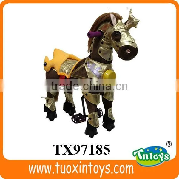walking dinosaur kids ride
