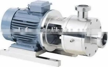 Stainless steel 304 emulsion pump