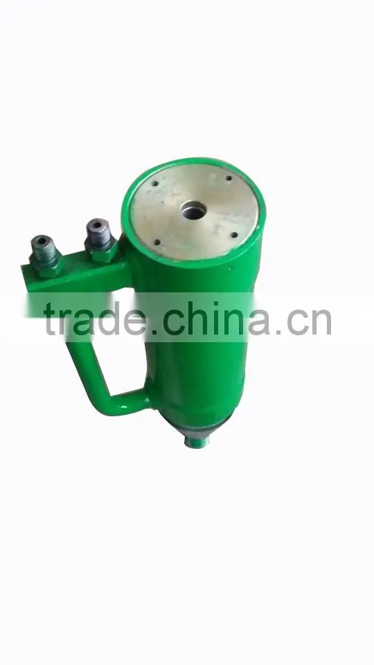 QYC Series Steel Strand Front-end Hydraulic Prestressed Tensioning Jack