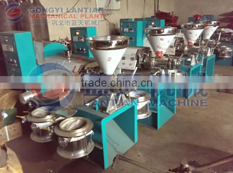 Technology advanced cold oil machine