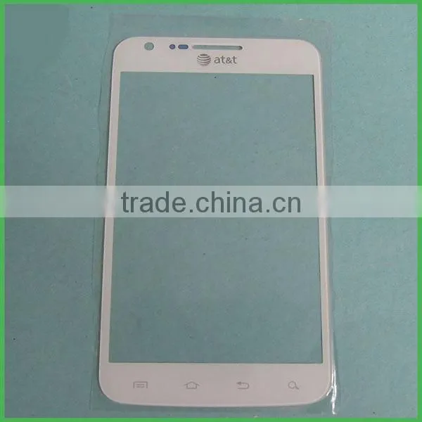 Wholesale Replacement Front Glass For Samsung i727, Cover Lense, Glass For i727