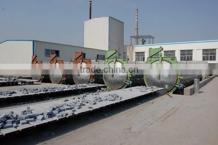 Autoclave two doors
