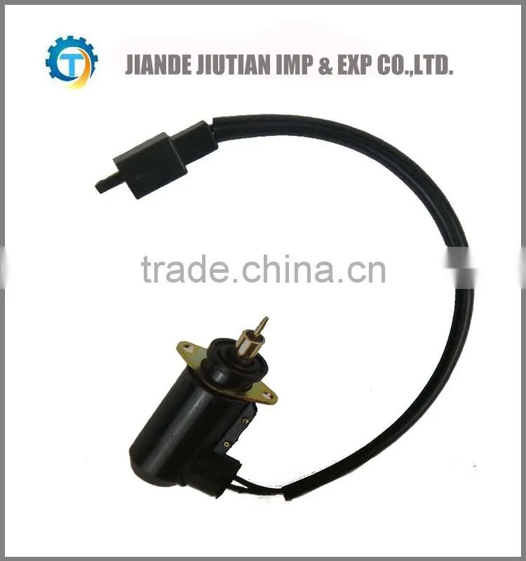 X-90 starting enrichment valve
