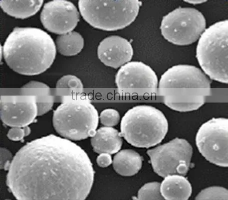 factory produce 300-500mesh 3D printing spherical titanium powder