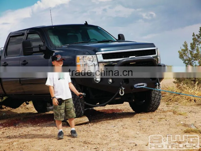Heavy duty utility stable 15000lbs 24v Self-Recovery Winch