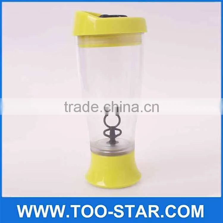 Electric Protein Shaker Blender Mixing Coffee Cup Continental Cup Lazy Self Automatic Stirring Mug Water Bottle