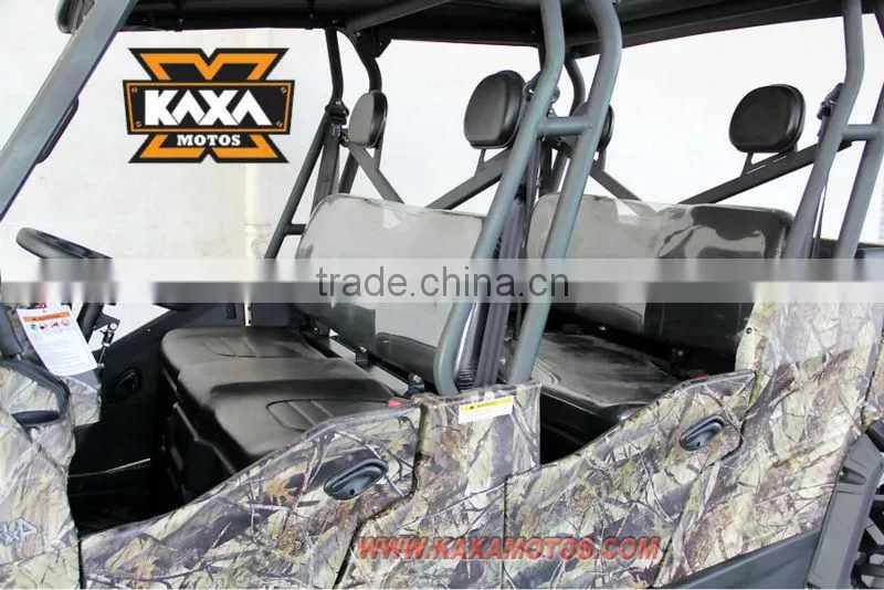 1100cc 4 Seat 4WD Utility Vehicle