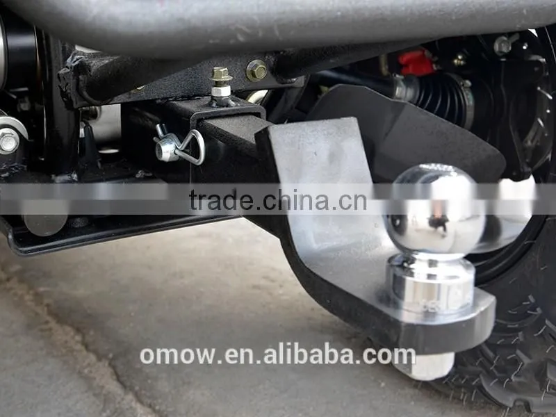 2017 Euro 4 T3 500cc 4x4 ATV Bike