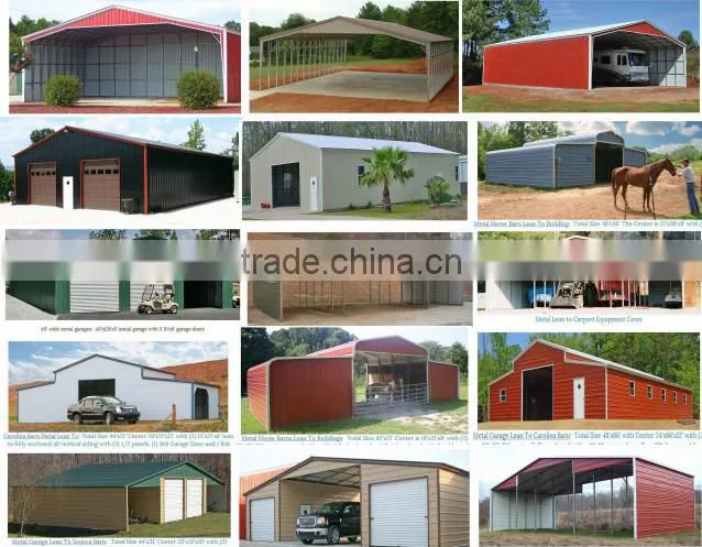 hot sale metal frame lowes carports