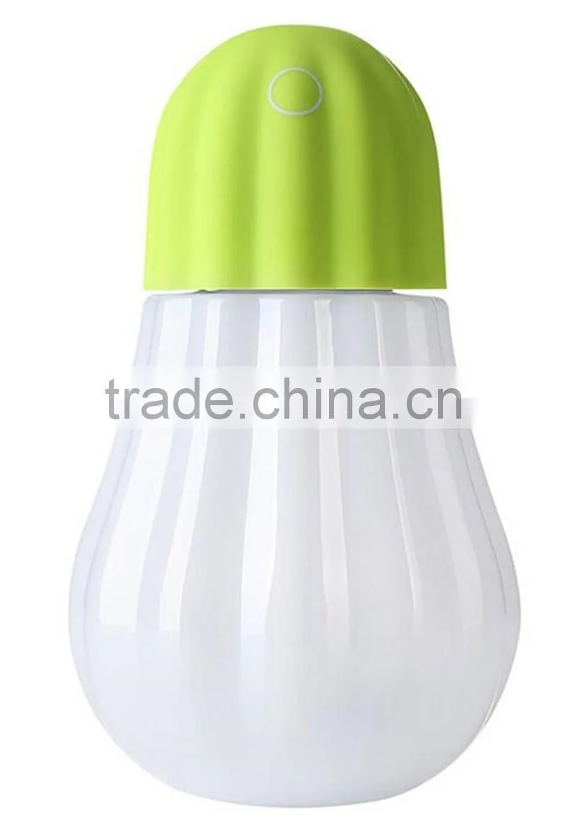 CT-743 USB mini humidifier Blowing touch humidifier control Pumpkin humidifier Small household spray humidifier nightlights