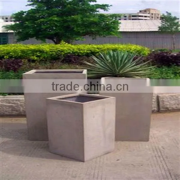 Factory Clay Plant Planter Canister Plant Container DORCHESTER FAMILY OF PLANTERS AND HALF PLANTER QL-13113 Lowest Price