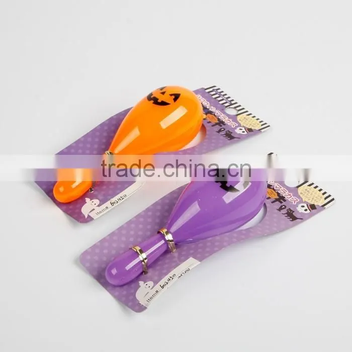 Promotion Small Halloween baby rattle