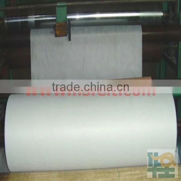 Needle punched polypropylene nonwoven felt fabric