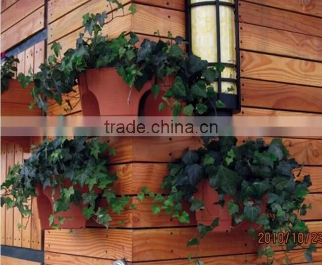 vertical garden wall hanging planter living wall planter