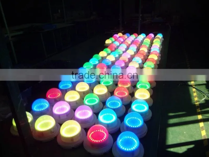 High quality wholesale wedding under table light