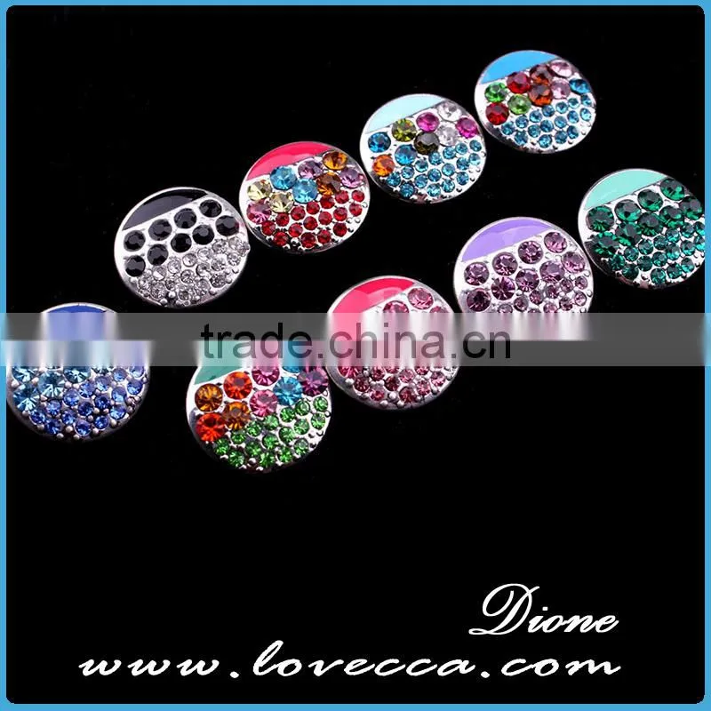 Vintage Custom Leather Bracelets Buttons,Snap Buttons Jewelry 18 Mm,Personalized Cheap Snap Button Jewelry