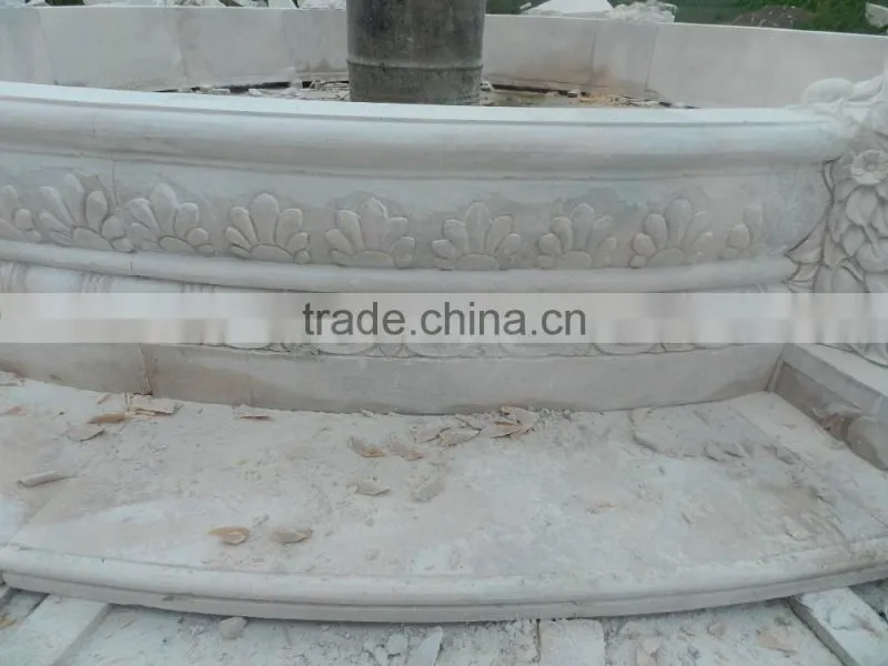 Indoor and Outdoor Garden Granite Water Fountain