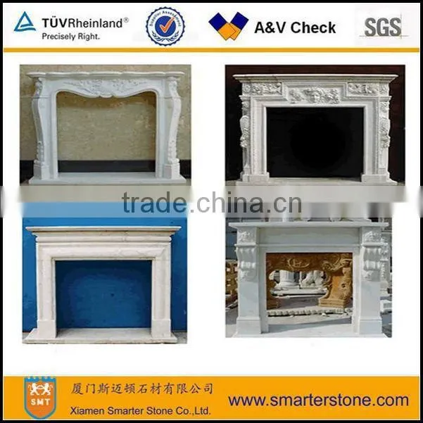 Natural Fireplace