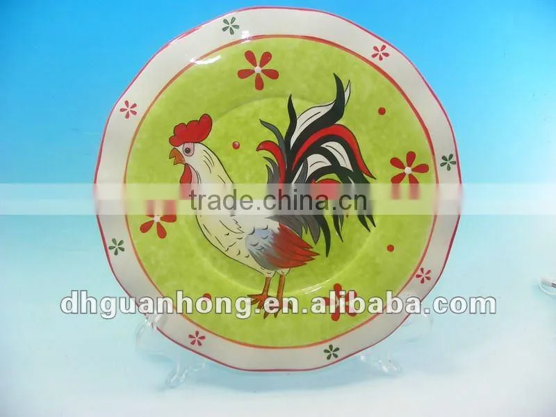 Ceramic Plate