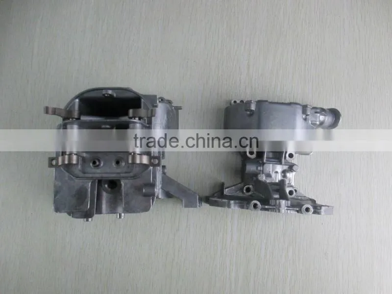 brush cutter spare parts GX35 Crankcase