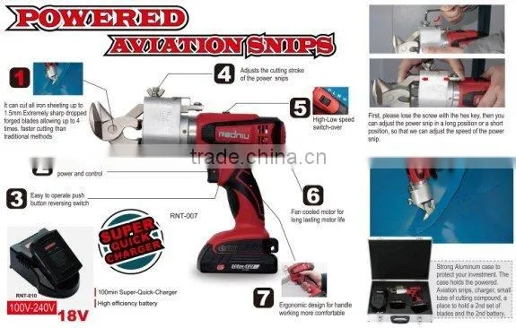 Sheet Metal Shears