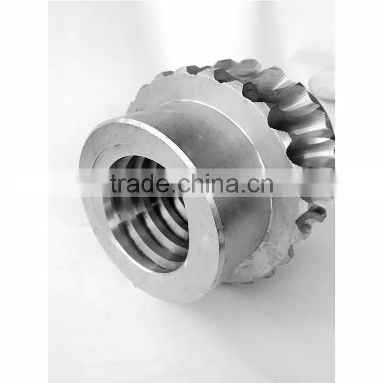 OEM Hot selling-Chemical Machinery Parts-worm wheel